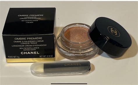 Chanel Scintillance (804) Ombre Premiere Longwear 